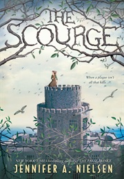The Scourge (Jennifer A. Nielsen)
