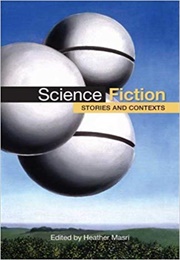 Bedford Anthology of Science Fiction (Masri)