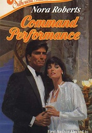 Command Performance (Nora Roberts)