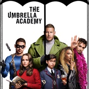 The Umbrella Academy (2019-Present)