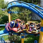 Wild Train (Erlebnispark Strasswalchen, Austria)