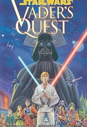 Star Wars: Vader's Quest (Darko Macan, Dave Gibbons)