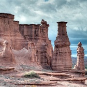 Talampaya National Park, Argentina
