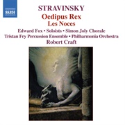 Igor Stravinsky - Les Noces