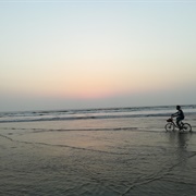 Himchari Sea Beach, Coxes Bazar.