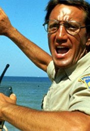 Chief Brody - Jaws (1975)