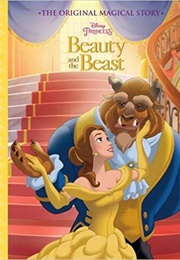 Disney Princess Beauty and the Beast Magical Story (Disney)