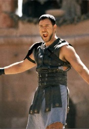 Russell Crowe - Gladiator (2000)