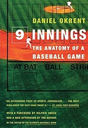 Nine Innings (Daniel Okrent)