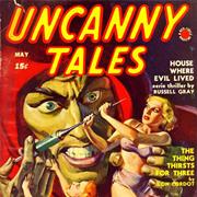 Uncanny Tales