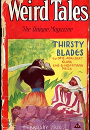 The Black Monarch (Paul Ernst)