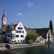 Klostermuseum St. Georgen, Stein Am Rhein