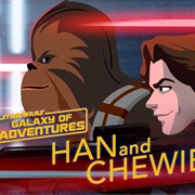 Star Wars Galaxy of Adventures: "Han and Chewie - A Lifelong Partnership"