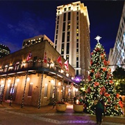 Dress Up and Go Out for a Christmas Night Out on the Town