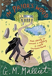 In Prior's Wood (G M Malliet)