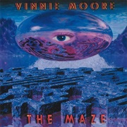 Vinnie Moore - The Maze (Dave Larue)