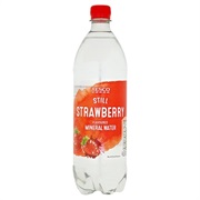 Strawberry Flavoured Water