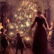 Dance Around a Christmas Tree