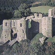 Llawhaden Castle (Cadw)