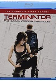 Terminator the Sarah Connor Chronicles Season 1 (2008)