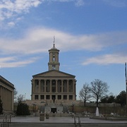 Tennessee Capitol