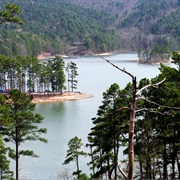 Lake Ouachita