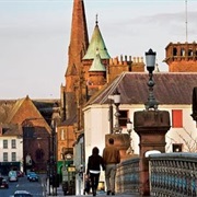 Dumfries, Scotland