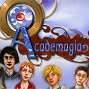 Academagia: The Making of Mages