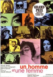 A Man and a Woman (1966)