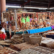 Talamahu Market, Tonga