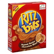 Ritz Bits Peanut Butter Chocolate Blast