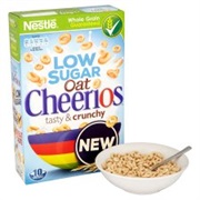 Nestle Oat Cheerios Low Sugar