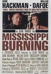 Mississippi Burning (1988)