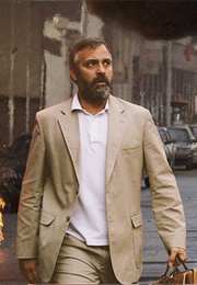 George Clooney - Syriana (2005)