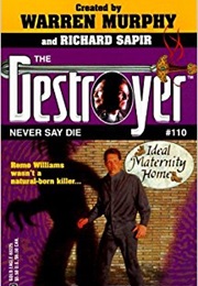 Never Say Die (Warren Murphy)