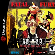 Fatal Fury: Mark of the Wolves