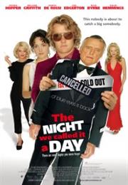 The Night We Called It a Day