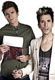 Staying in With Greg and Russell