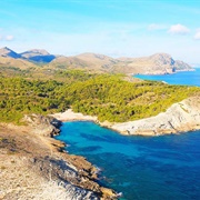 Cala Matzoc, Mallorca