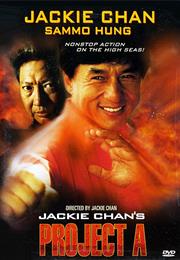 Project a Jackie Chan
