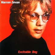 Johnny Strikes Up the Band - Warren Zevon