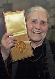 Doris Lessing