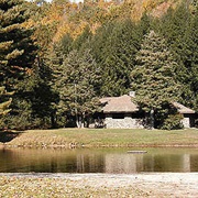 Mashamoquet Brook State Park, Connecticut