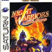 Darkstalkers III Sega Saturn