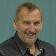 Christopher Eccleston