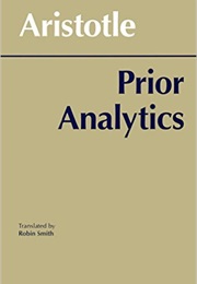 Prior Analytics (Aristotle)