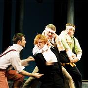 Twelfth Night, or What You Will, Bratislava