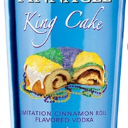 King Cake Vodka