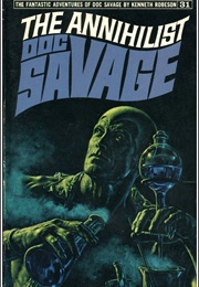 The Annihilist (Kenneth Robeson)