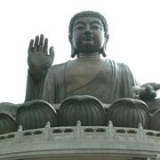 Tian Tan Buddha Hong Kong